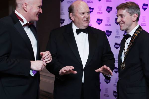 Noonan says more investment is needed in top civil servants