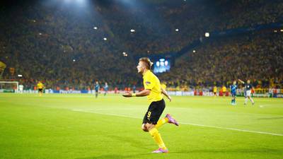 Arsenal thoroughly outclassed by Dortmund