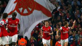 Arsenal show fight as City clash ends with honours even