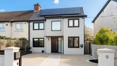 Sleek and stylish Churchtown four-bed off Braemor Road for €1.195m
