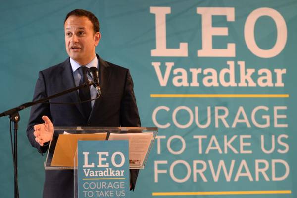 Varadkar’s victory: nothing personal, just business