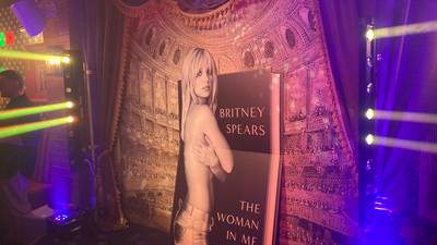 The Woman in Me by Britney Spears: This memoir is as dark as a Hans Christian Andersen fable