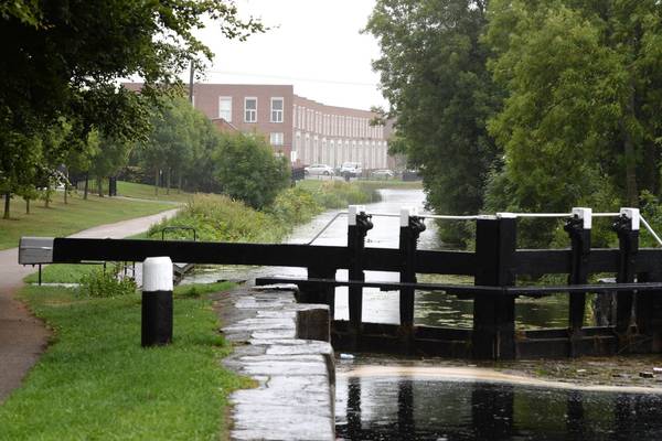 Inland waterways association opposes plan to narrow Royal Canal