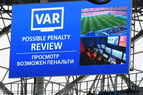 Controversial VAR system has proven its World Cup worth