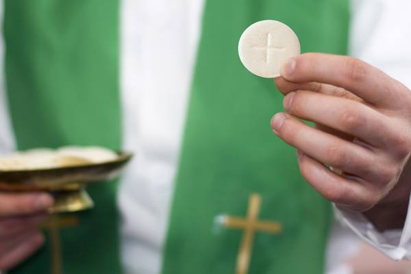 Number of new trainee priests at Maynooth hits record low