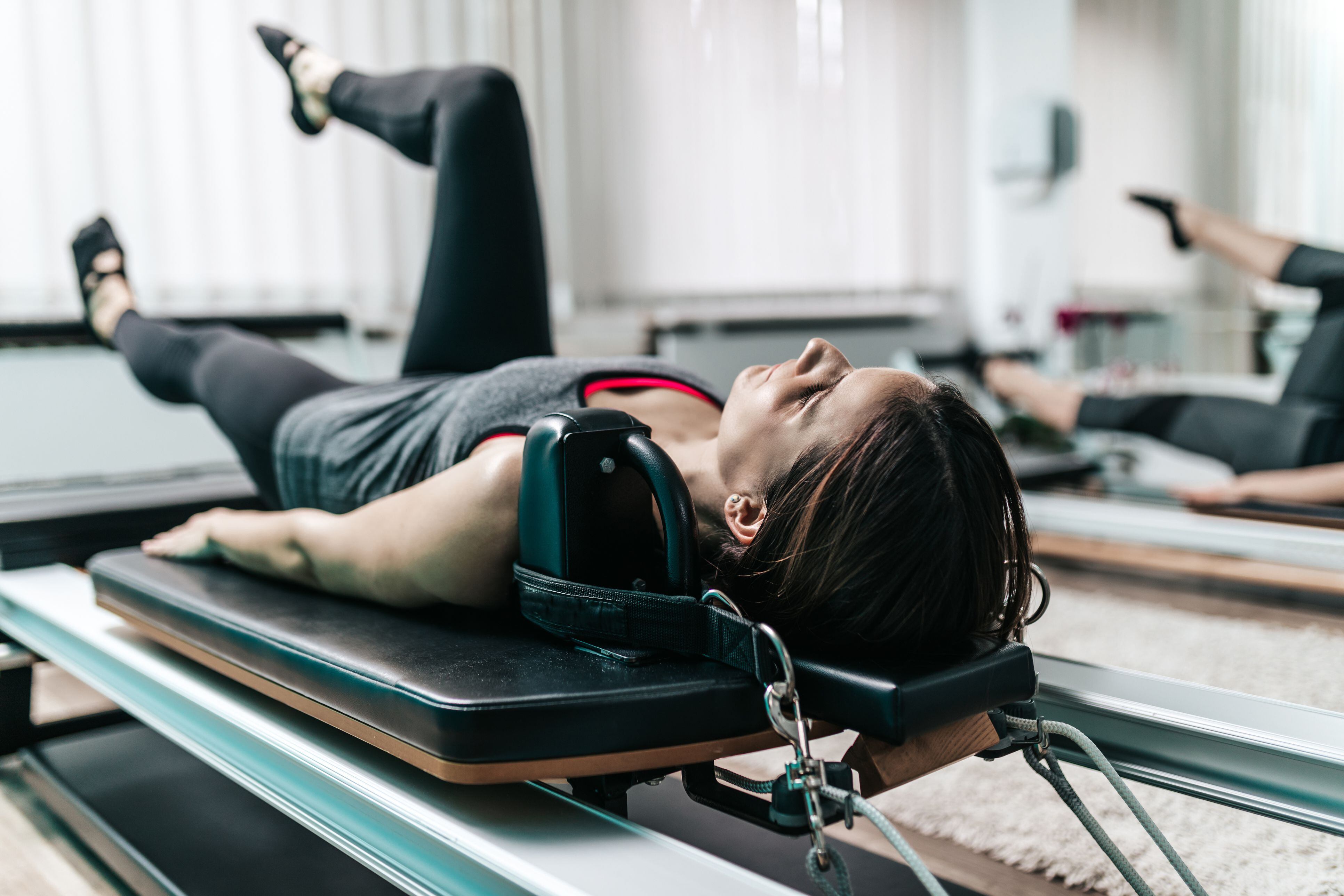 Reformer - Carrie Pages Pilates