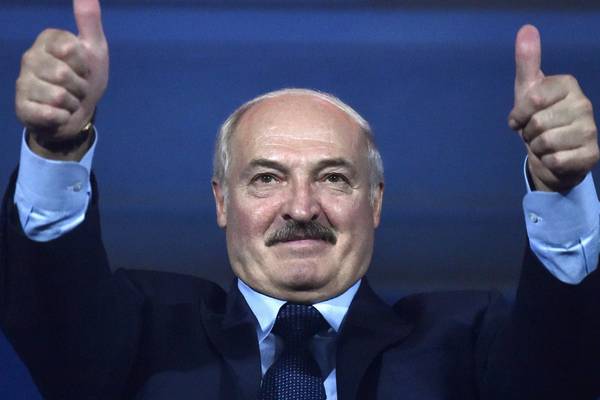 Russia-Belarus ‘union’ questions swirl around rare EU trip for Lukashenko