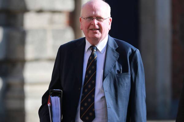 Michael McDowell tells Seanad he has ‘no confidence’ in NPHET