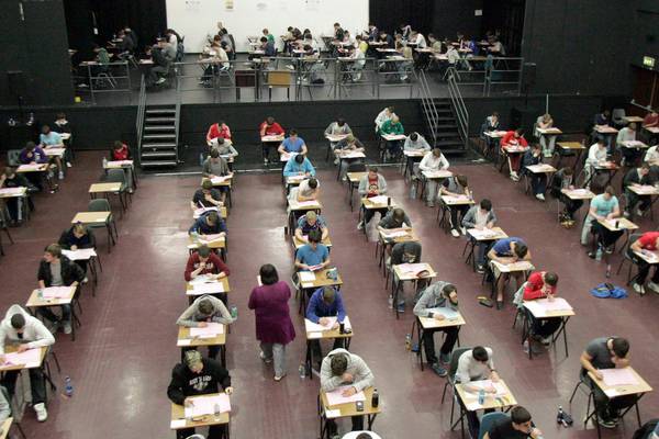 The Irish Times view on the Scottish exams debacle: There may be trouble ahead