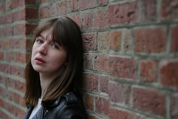 Sally Rooney wins Young Writer of the Year award