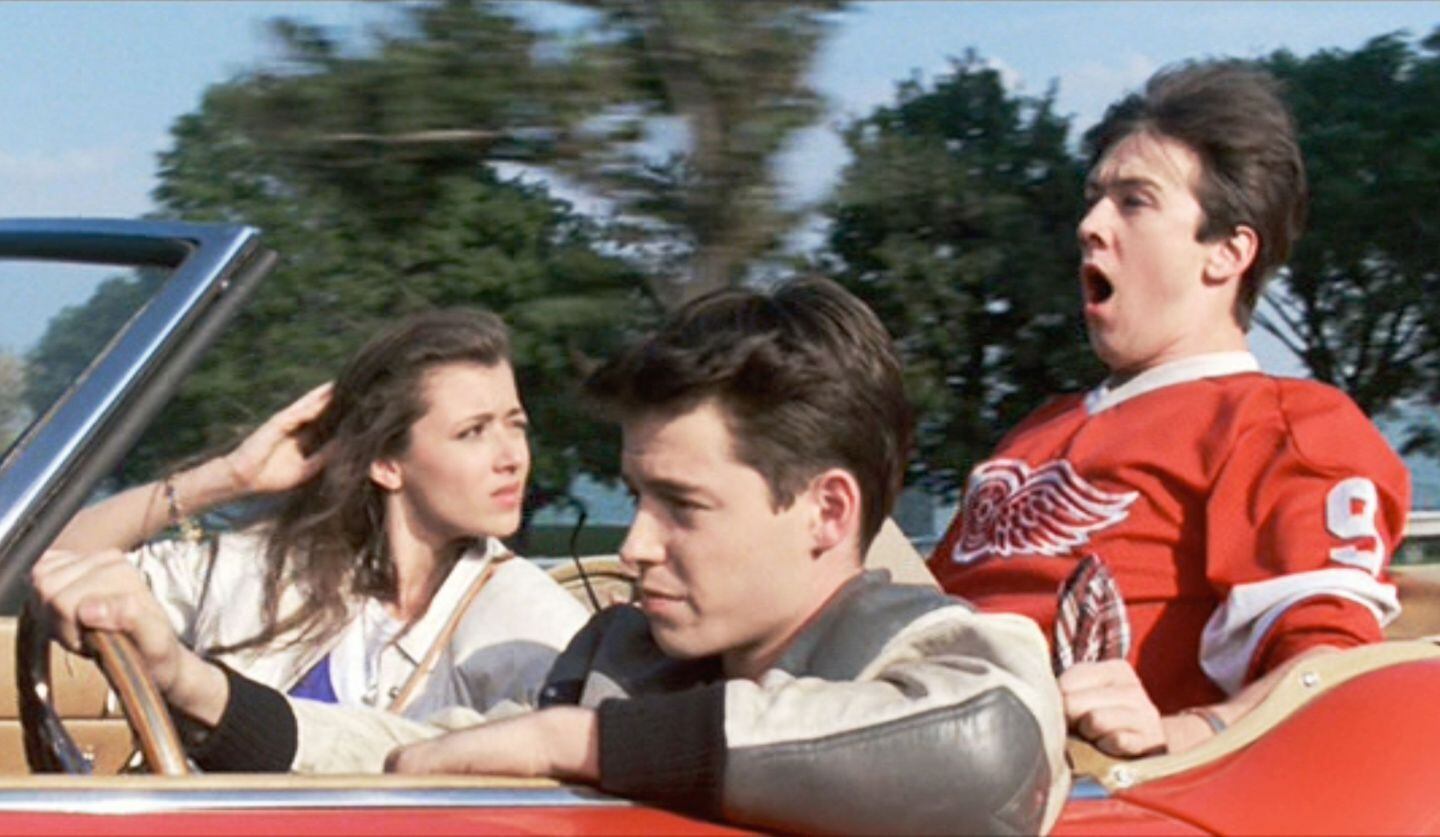 Was Ferris Bueller's Day Off Really All Part Of Cameron's Imagination?  Let's Discuss