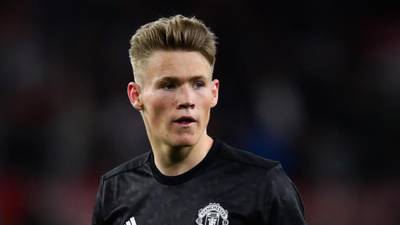 Scott McTominay’s road from under-11 Wembley final to United regular