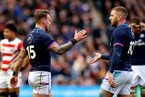 Six Nations 2022: Can generational Scotland forge a serious title challenge?