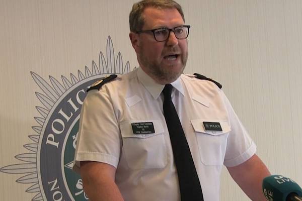 New PSNI deputy chief selected despite appointments controversy
