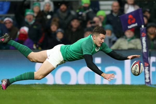 Rugby Stats: Irish numbers stack up individually and collectively