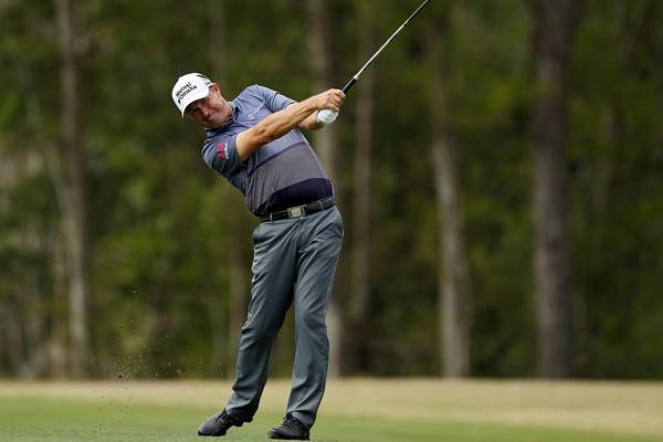 Different Strokes: Pádraig Harrington not at Augusta to smell the azaleas