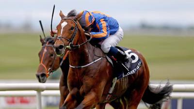 Aidan O’Brien happy with Gleneagles ahead of Royal Ascot test