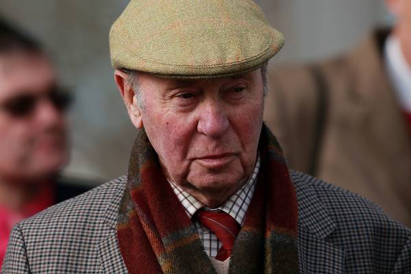 Legend of jump racing Trevor Hemmings passes away at the age of 86