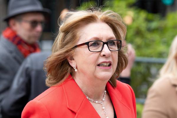 Mary McAleese elected as chancellor of Trinity College Dublin