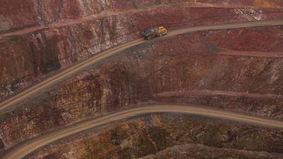Anglo American says Peru copper mine a ‘licence to print money’