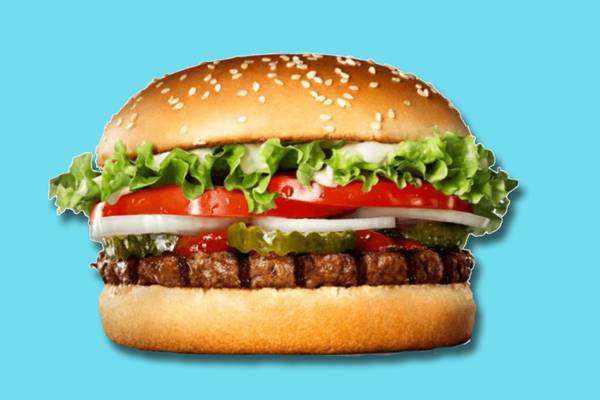 What does Burger King’s new veggie Whopper taste like?