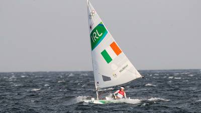 Sailing: Aisling Keller secures Ireland’s boat at Tokyo 2020