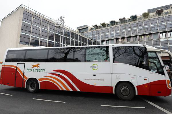 New appointments at the top to drive change at Bus Éireann