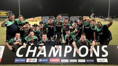 Ireland secure emphatic victory over Afghanistan to retain title