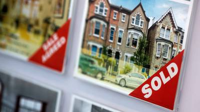 Covid-induced surge in Irish house prices has reached tipping point