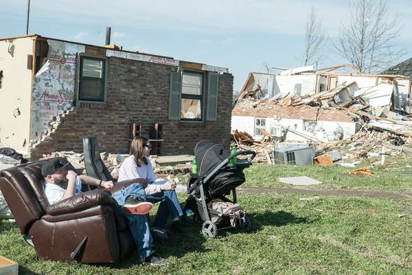 At least 24 people killed as tornadoes sweep across Tennessee