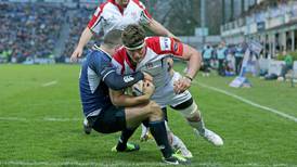 Ulster stand tall to survive late Leinster siege