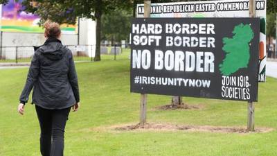 Stop harassing unionists about a united Ireland