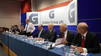 Board change for Grafton as Frank van Zanten plans to step down