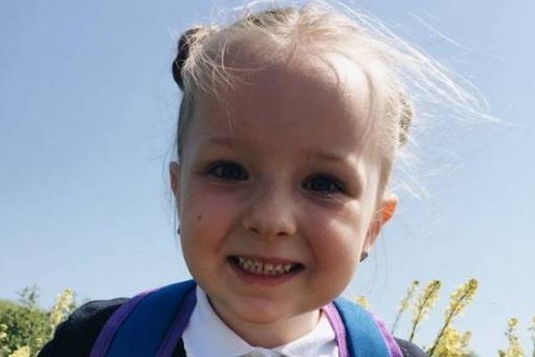 Fundraising drive for family of girl (5) who died in Co Cork