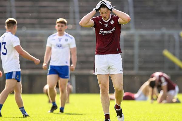 Darragh Ó Sé: Galway’s defeat at the death to Monaghan is shocking and unforgivable