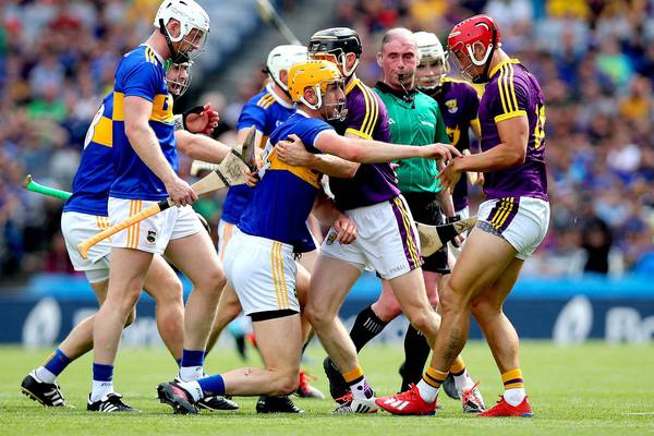 Seán Moran: The play's the thing so take pressure off referees and focus on hurling