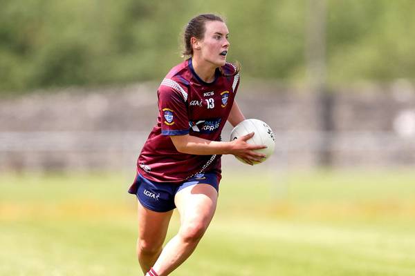 Westmeath strike late to hang on to Division 1 status