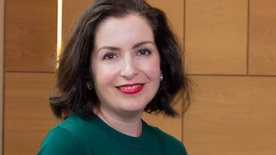 Former Bank of Ireland chief Francesca McDonagh hired to lead German-based funds servicer