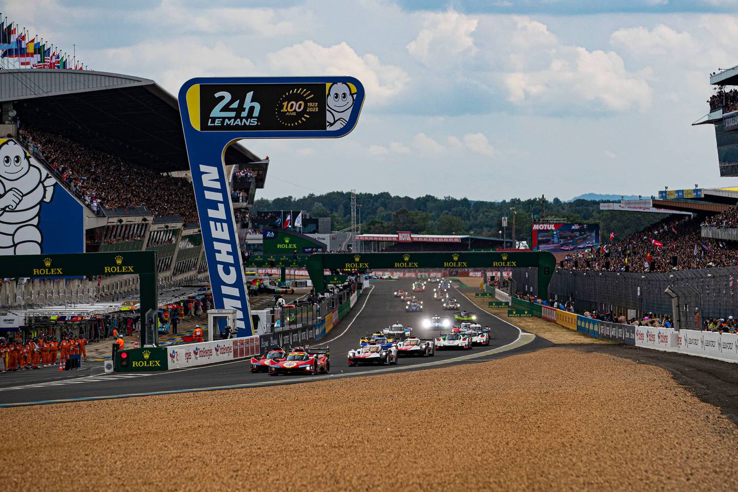 Le Mans 2023