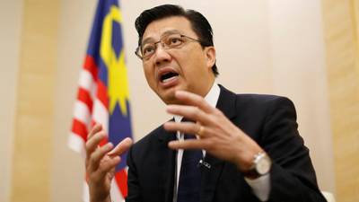 Malaysian transport minister optimistic MH370 will be found