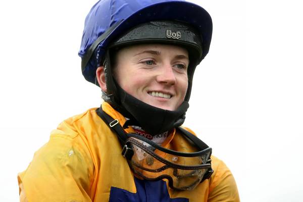Doyle sets a new record for most winners by a female jockey