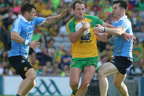 Michael Murphy opposed to trialling new rules in the league