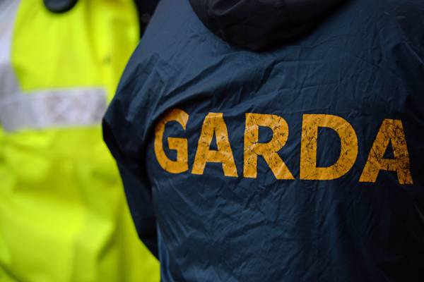 Gardaí arrest man over alleged stalking of female politician 