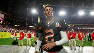 Matt Ryan gamble pays off as Team Irvin wins NFL Pro Bowl