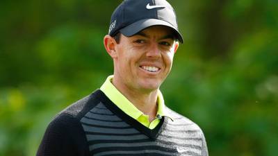McIlroy wins Golfer of the Year, Player of the Year