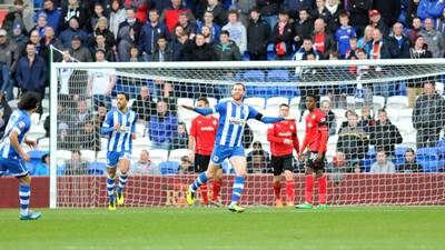 Wigan take the scalp of Cardiff