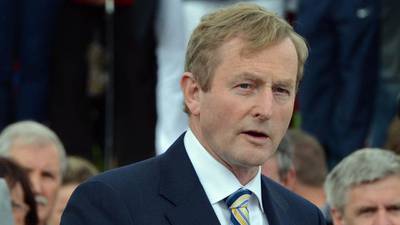 Enda Kenny may be  genetically linked to Niall of the Nine Hostages
