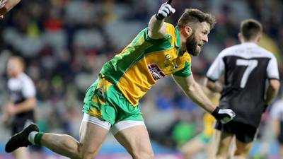 Corofin combine total football with dark arts for three-in-a-row
