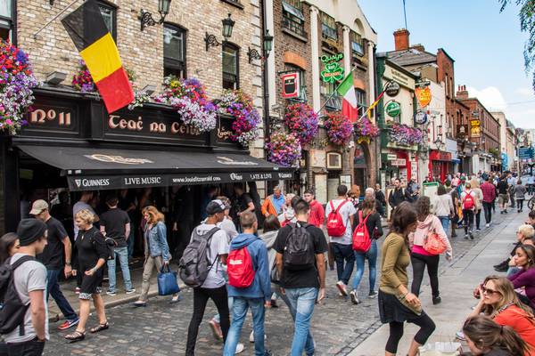 Dublin badly needs a 1,000-bedroom hotel, says Fáilte Ireland
