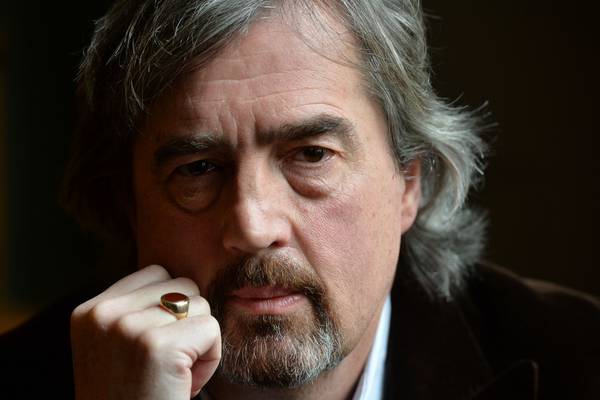 Sebastian Barry wins Walter Scott Prize for second time